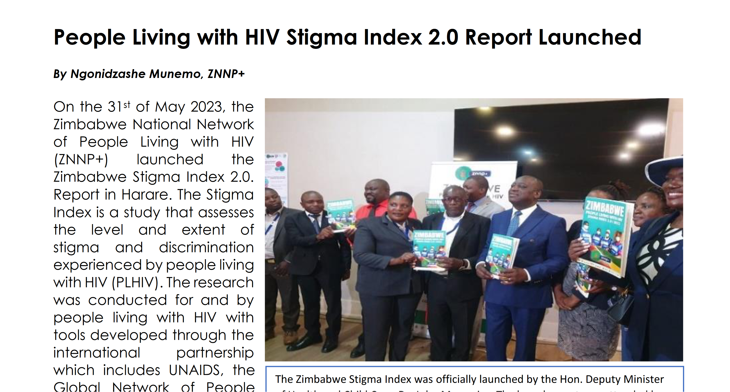People-Living-with-HIV-Stigma-Index-2.0-Report-Launched